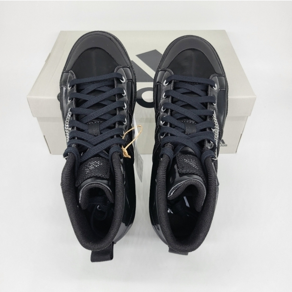 New adidas Bravada 2.0 Platform Women's Mid Shoes Size 7 - Picture 5 of 8